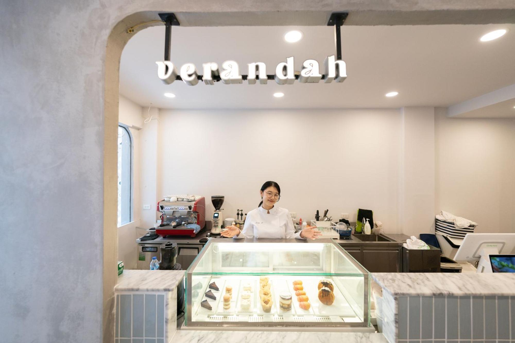 The Verandah - Sha Extra Plus Ao Nang Εξωτερικό φωτογραφία